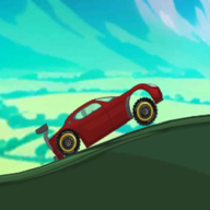 疯狂山地竞速赛（Mad Hill Racing） 1.0