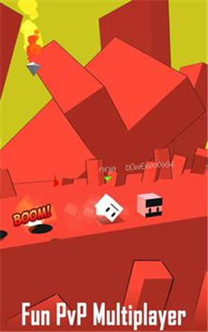 闪躲立方体(Dodging Cube)