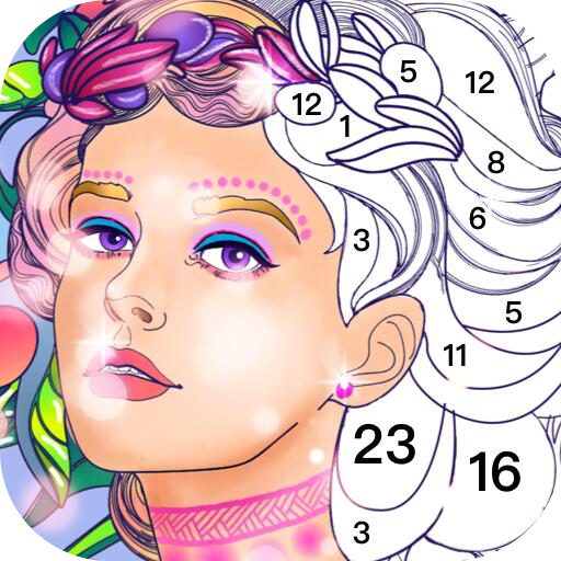 梦幻涂色 1.0.12