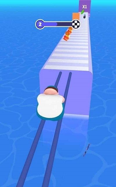 快跑快吃! 快跑快吃!