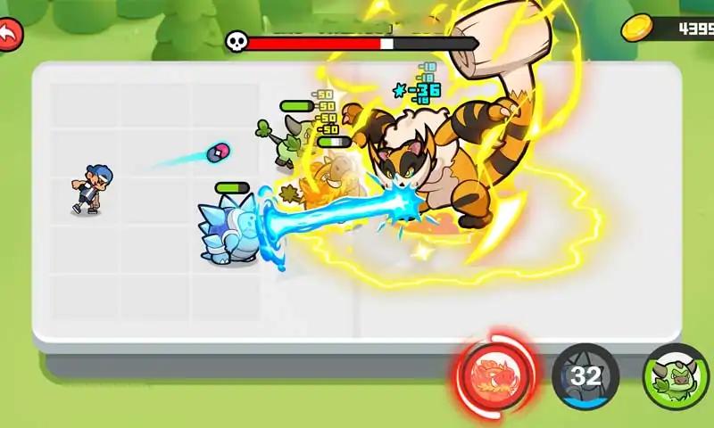 Monster Merge:Mokemon world Monster Merge:Mokemon world