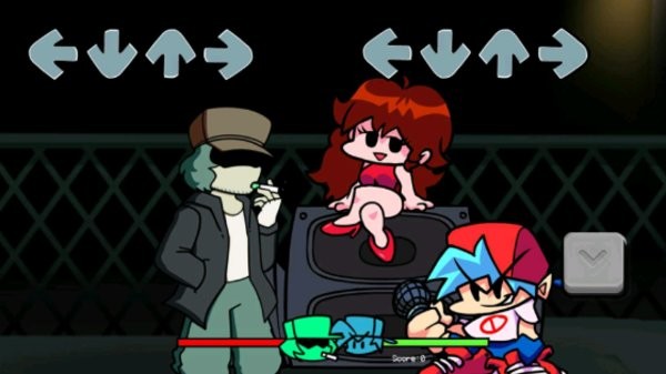 黑色星期五之夜放克烟神模组 黑色星期五之夜放克烟神模组