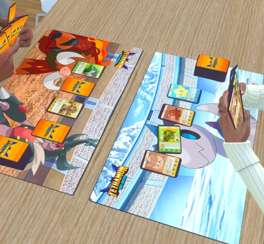 TCG卡牌商店模拟器游戏桌扩展MOD