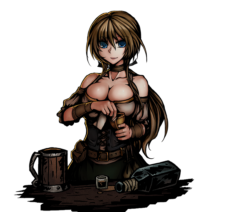 暗黑地牢少女地牢MOD