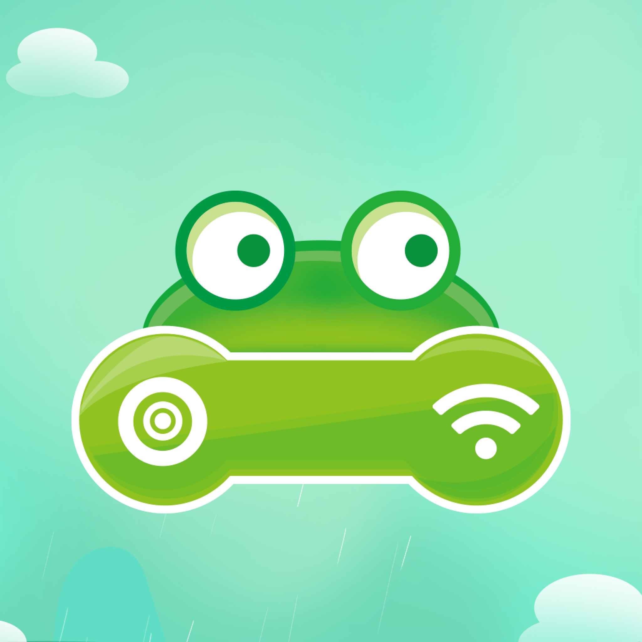 青蛙流量助手 v1.0.0