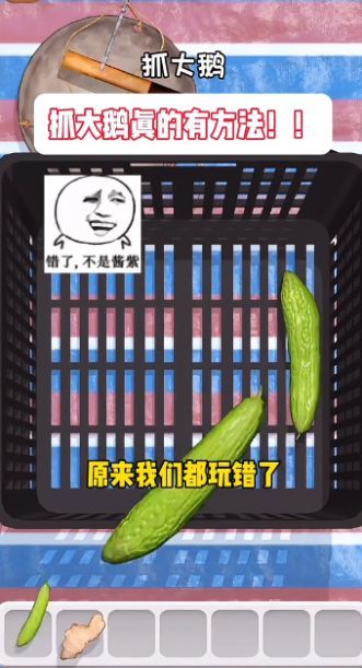 快乐抓大鹅 快乐抓大鹅