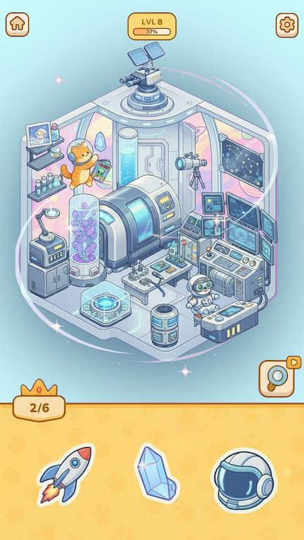 贴纸室(Sticker Room)