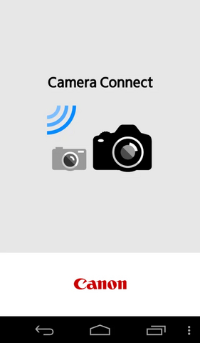 佳能相机(Camera Connect)