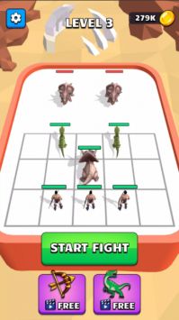 Dragon Merge Master 3D: Evolved Monster