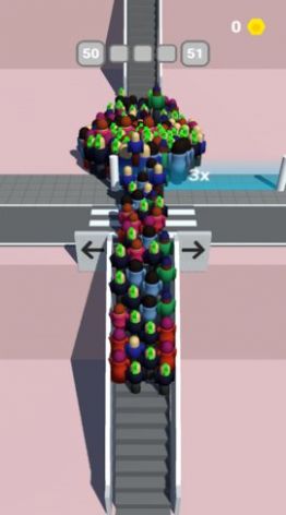 拥挤道路 拥挤道路