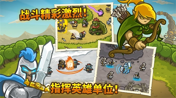 王国保卫战6废土世界