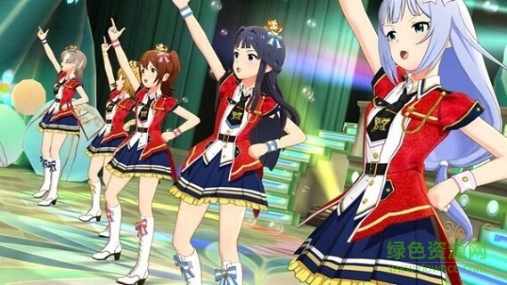 ミリシタ