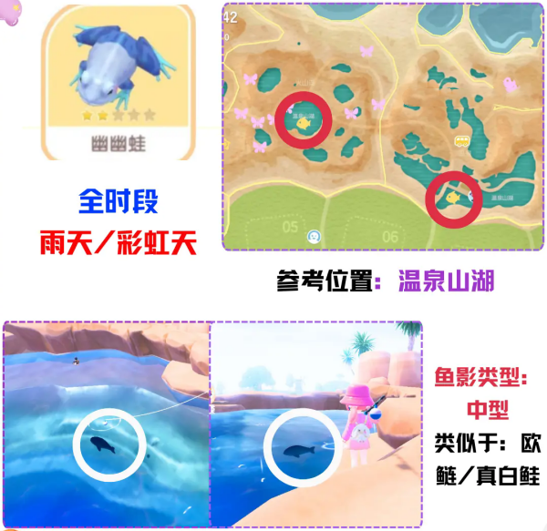 《心动小镇》奇灵夜攻略