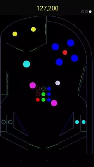 Vector Pinball(矢量弹球游戏)