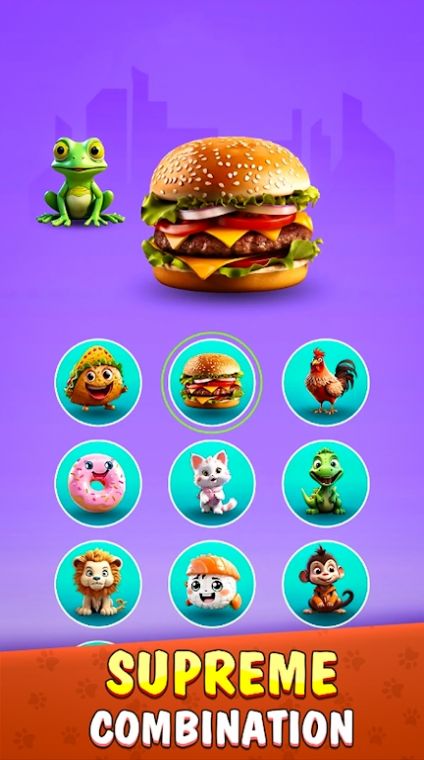 Mix AI: Hybrid ! Animals 2D