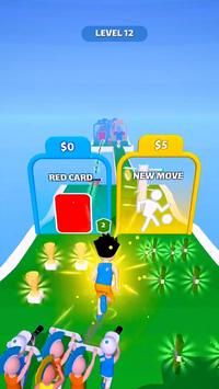 Football Gold Ball :Soccer Run