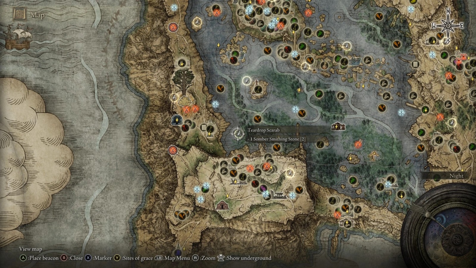 艾尔登法环哥布林地图MOD