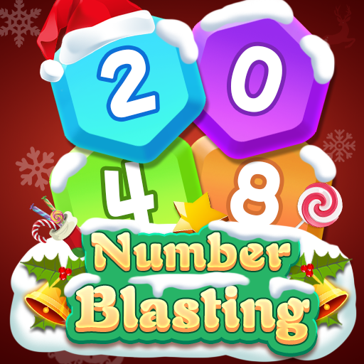 2048数字爆炸 1.0