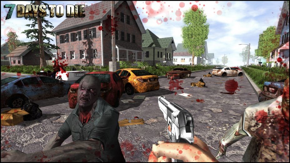 七日杀(7 Days To Die)