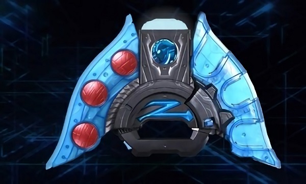 DX Ultraman Z Riser(泽塔奥特曼变身器模拟器) DX Ultraman Z Riser(泽塔奥特曼变身器模拟器)