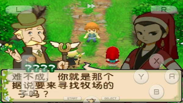 牧场物语双子村安装器
