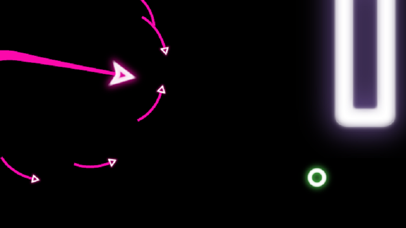 Glow Pitch(光距游戏)