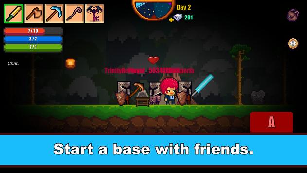 Pixel Survival 2(像素生存2)