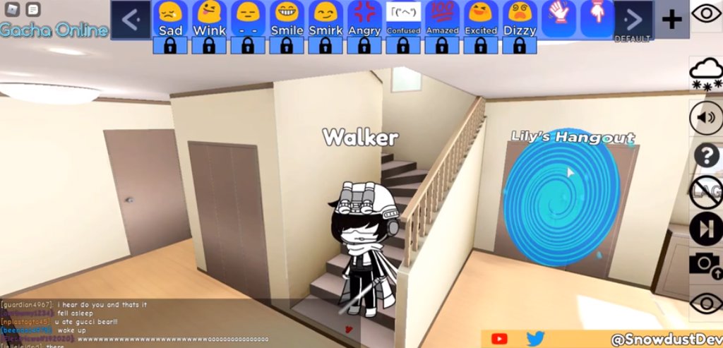 GachaOnline联机版中文版(roblox)
