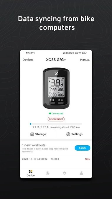 XOSS软件