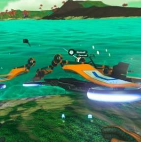 无人深空露天漫游者MOD v1.0