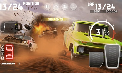 Demolition Derby: Car Game Demolition Derby: Car Game