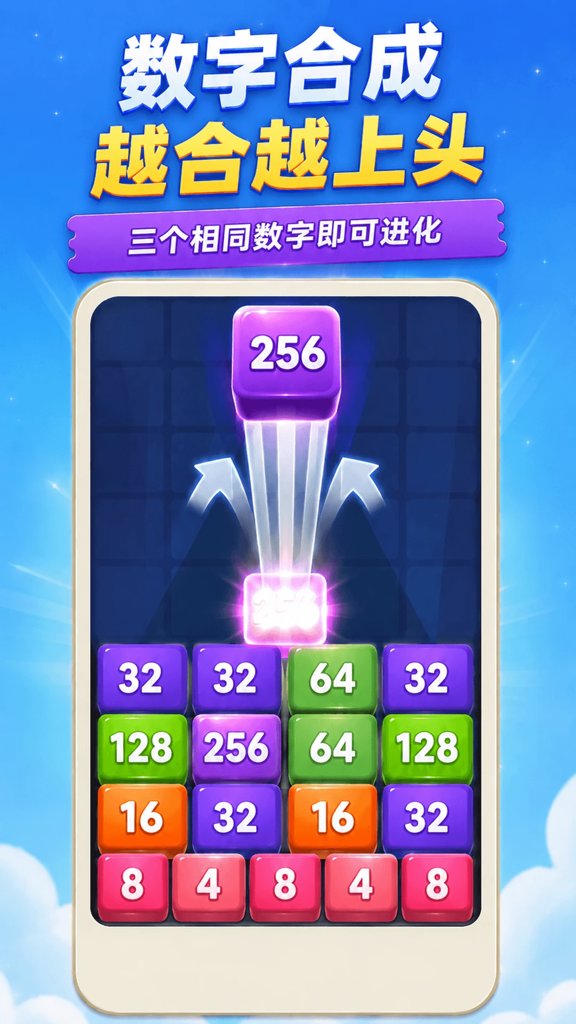 数字大合成