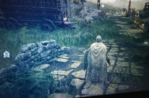 艾尔登法环重制罗刹大刀MOD