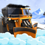 雪地车模拟器snow excavator simulator 2.9