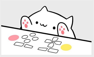 桌面小猫代打