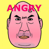 AngryOjisan(点人头喝酒app) 1.0