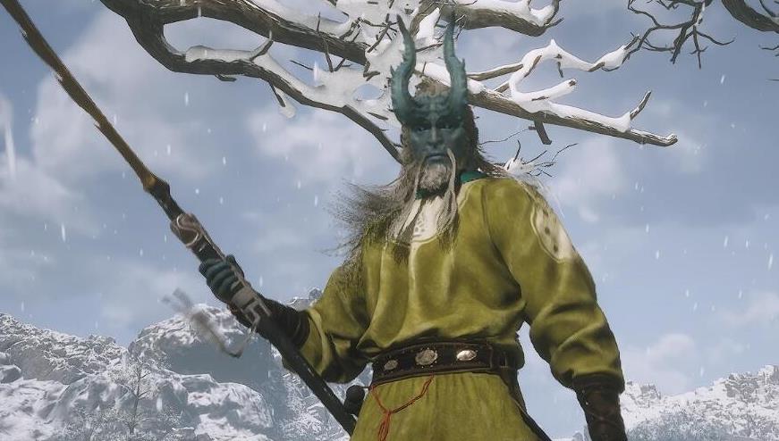 黑神话悟空无限变身MOD