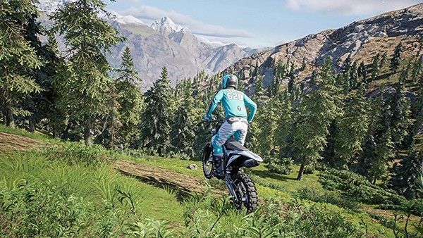 KTM MX Dirt Bikes Unleashed 3D安装器