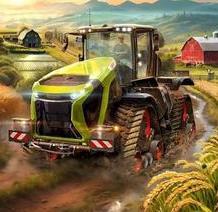 模拟农场25动物棚舍MOD v1.0