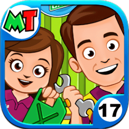 My Town : Car (wash, fix & drive cars) 1.0