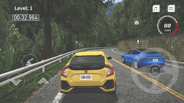 TaiwanDriver-CarRacing&Sim