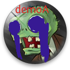 植物大战僵尸demoA版 demo支线A