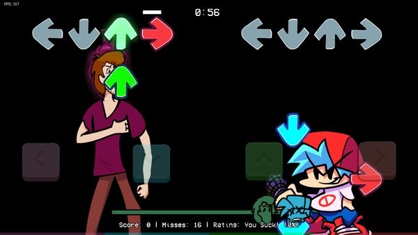 黑色星期五之夜薛吉版(Friday Night Funkin)
