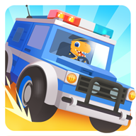 恐龙警车游戏 1.0.2