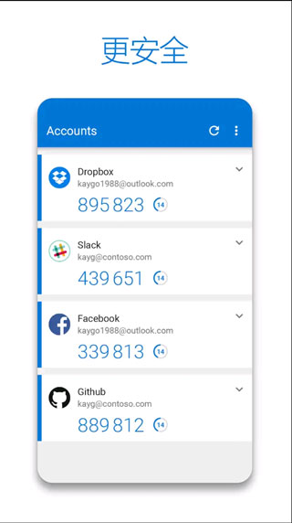 authenticator谷歌验证器