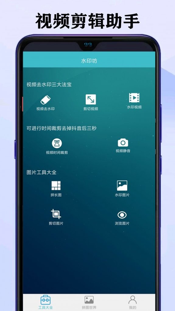 短视频去水印大师 短视频去水印大师