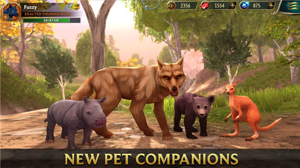Wolf Tales: Home & Heart