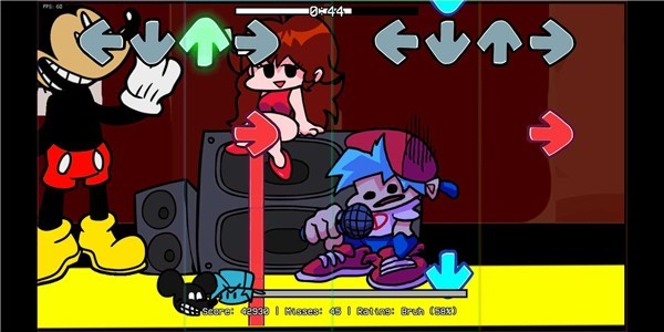 周五夜放克
