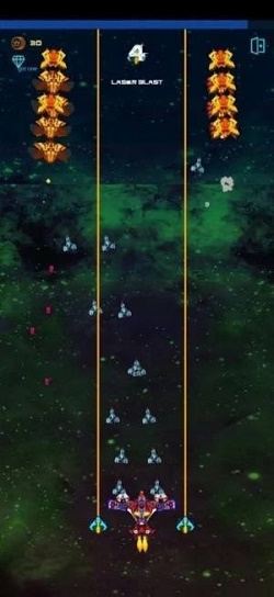 Galaxy Destroyer: Deep Space Shooter Galaxy Destroyer: Deep Space Shooter