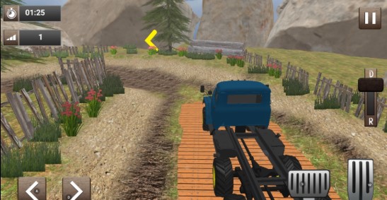 Mud Truck Simulator 3D(泥浆卡车模拟器)